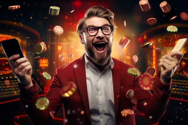 Antarmuka loyalitas qqslot777 di desktop